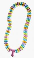 Bachelorette Party Candy Pecker Necklace - Super Fun Penis Candy Necklace